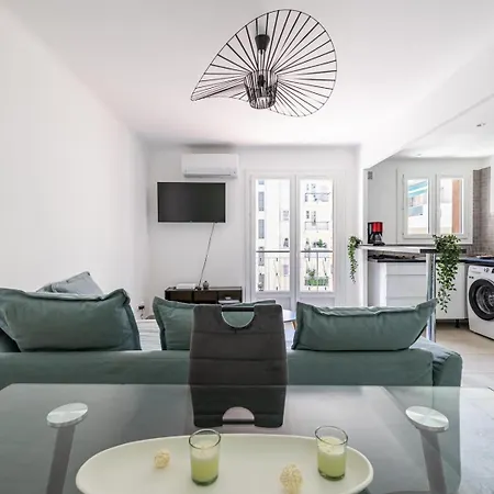 Cosy 2 Pieces Proche De Tous Commerces Apartament *