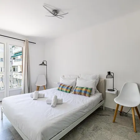 Apartament Cosy 2 Pieces Proche De Tous Commerces